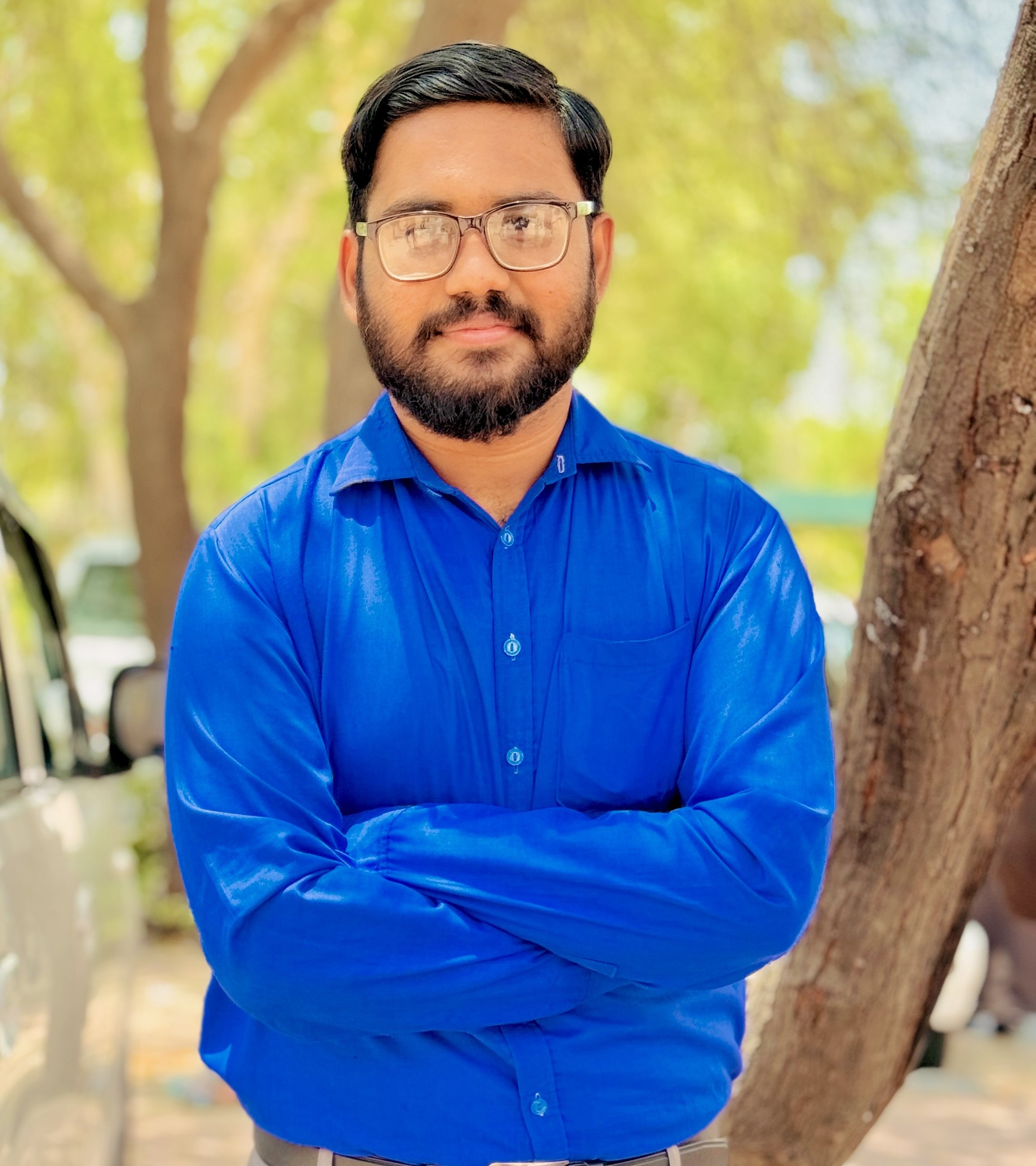 Huzaifa Qureshi
