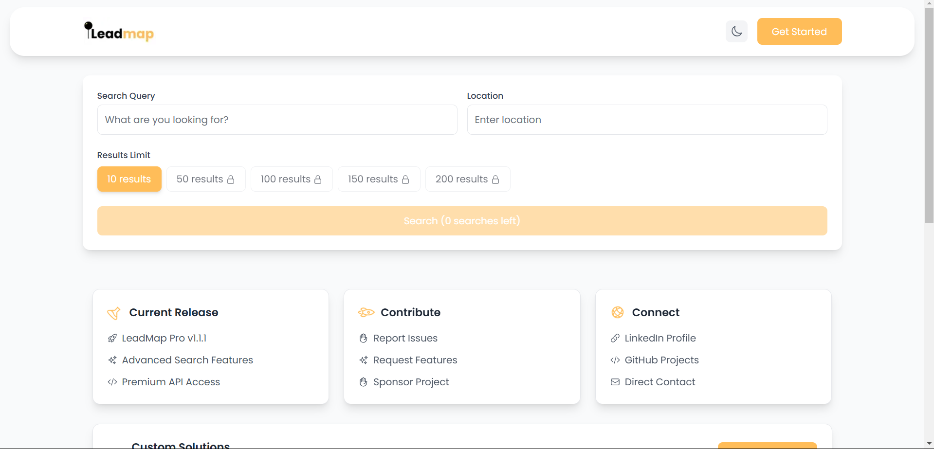 LeadMap